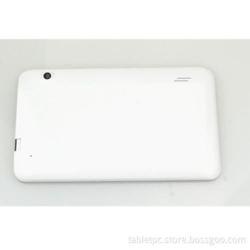 high quality 7 inch dual camera tablet a20 boxchip dual core 3g external HDMI wifi support 1 year warranty